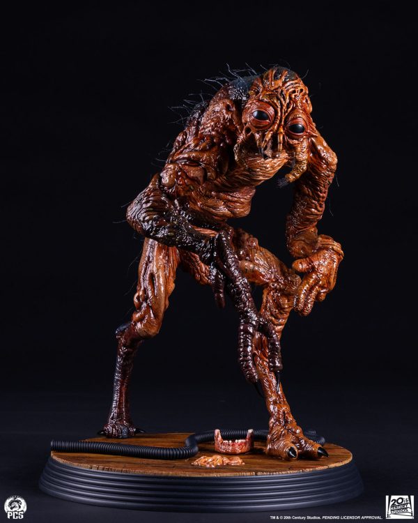 The Fly quarter scale collectible statue unveiled by PCS